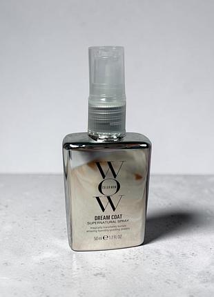 Спрей для вирівнювання та розгладження волосся color wow dream coat supernatural  50 мл