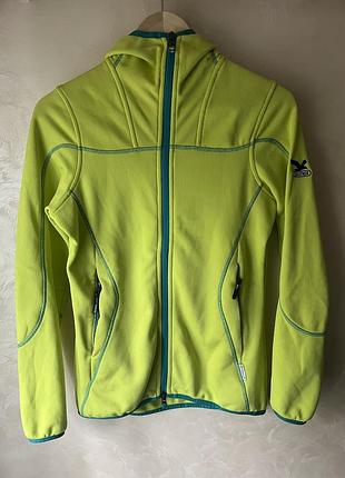 Флісова кофта salewa розмір s
