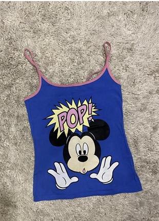 Жіноча майка disney, s