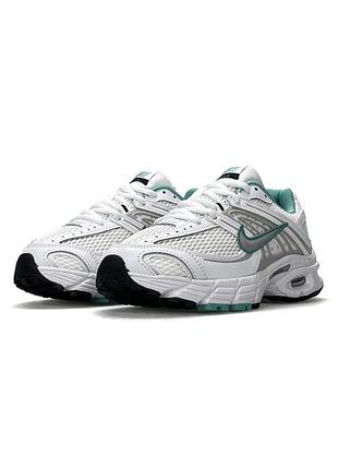 Nike air max moto 2k white mint grey