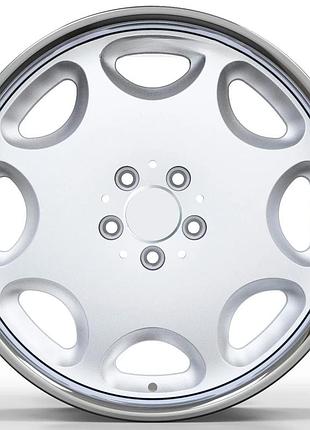 Кованые диски oem r19 (комплект 4 шт.) для mercedes e-сlass w124 1984–1997 гг