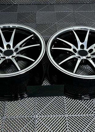 Кованые диски oem r18 (комплект 4 шт) для mercedes e-сlass w211 2002-2009 гг
