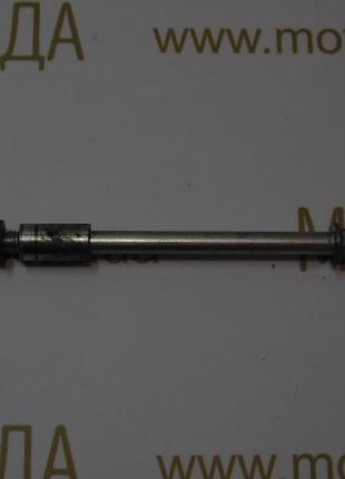 Вісь переднього колеса (160mm.) suzuki ad барабан japan