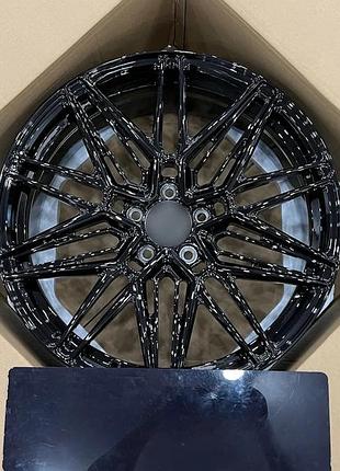 Кованые диски oem r19 (комплект 4 шт.) для mercedes c-class w204 2007-2015 гг