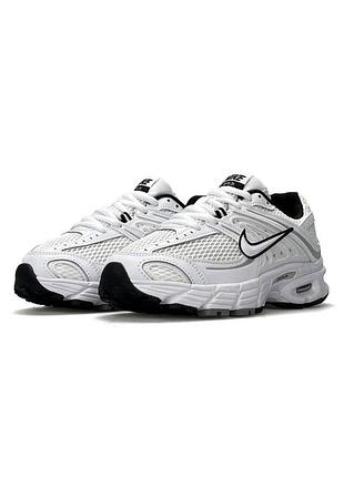 Nike air max moto 2k white black