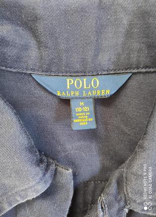 Джинсова polo ralph lauren 3