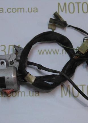 Ручка тормозная honda giorno af 24