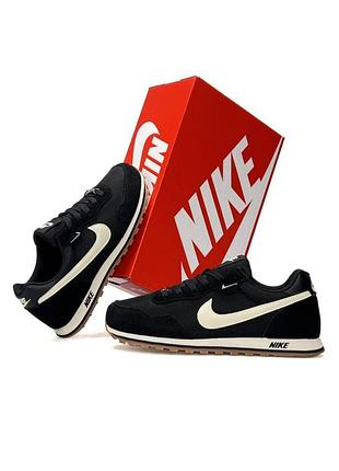 Nike md runner 2 black beige 2
