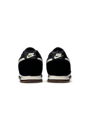 Nike md runner 2 black beige 5