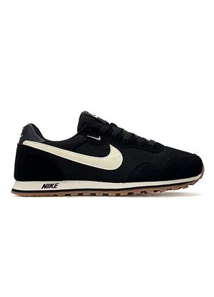 Nike md runner 2 black beige 7