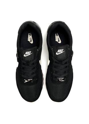 Nike md runner 2 black beige 4