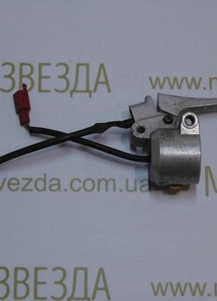 Ручка тормозная правая honda giorno af 24