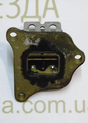 Пелюсточний клапан honda dio cesta af-34 / zx-35 / lead af-48 (на 3 болти)