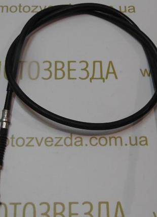 Трос тормоза передний honda dio af-18/af-27/af-34/af-35 1140mm.