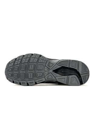 Nike initiator grey black 7