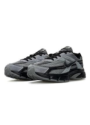 Nike initiator grey black