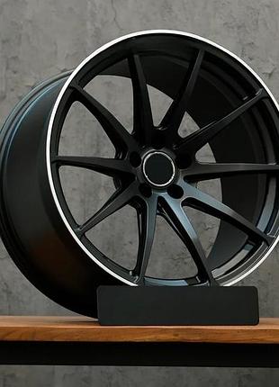 Кованые диски oem r19 r20 (комплект 4 шт) для mercedes sl r230 2001-2011 гг