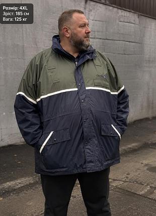 Вітрівка, куртка cintas united (4 xl)