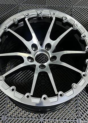 Кованые диски oem r17 (комплект 4 шт) для mercedes e-сlass w211 2002-2009 гг