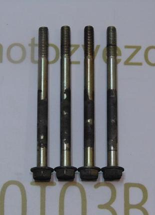 Болти цпг 90мм. 4 штуки honda tact af-16 / lead af-20 japan
