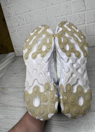 Крутые кроссовки nike react element 55 оригинал 8