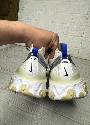 Крутые кроссовки nike react element 55 оригинал 6