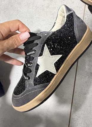 Кеды golden goose