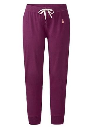 Піжамні штани бавовняні трикотажні для жінки esmara lycra eur р.40/42 (м)
