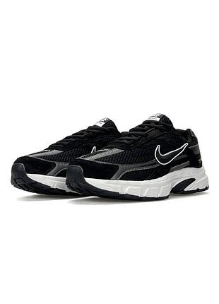 Nike initiator black grey white