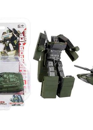 Трансформер танк abrams e2028-02 тм kids teamotformers