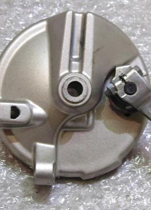 Тормозной барабан honda dio af-56 / af-61 / af-62 / af-67 / af-68 japan ( серый )
