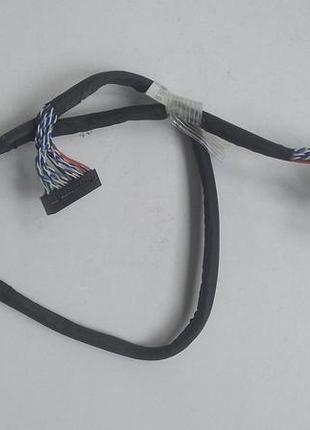 Шлейф lvds  hs lee0083-apx-500  samsung ua50ru8000