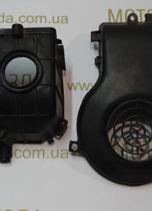 Кожух обдування suzuki lets/zz inch up sport