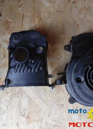 Кожух обдува honda topic af 38
