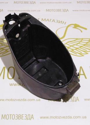Бардачок під сидіння honda dio cesta af 34-35 + лючок акб (81250-gbla-0000)