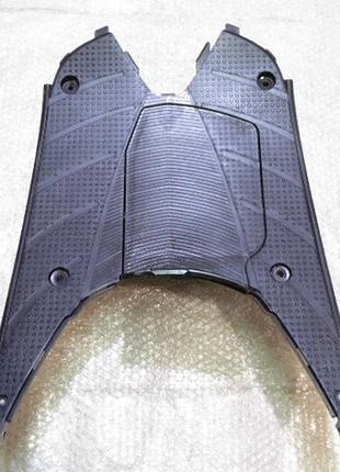 Полик 64320-gfh-9200 honda dio af-62 japan ( черный )