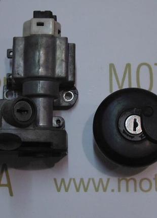 Замок зажигания + пробка бензобака yamaha jog sa-26j/sa-36j/sa-39j/sa-55j/sa-56j japan