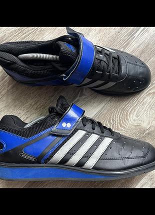Кросівки штангетки adidas оригінал