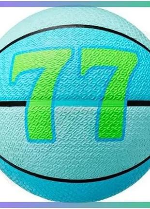 Баскетбольный мяч nike jordan playground 8p размер 7 для игры на улице универсальный мяч для баскетбол sku_j.101.3252.461.07