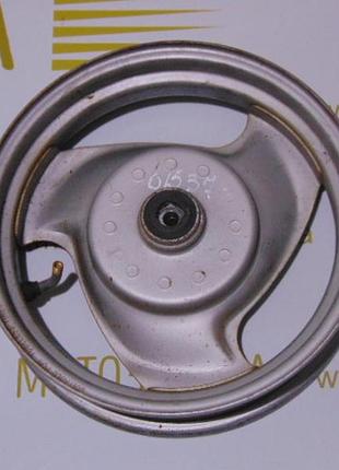 Диск передній 10x2.15 dot 110.5mm. yamaha jog sa-36j/sa-55j/3kj/5bm