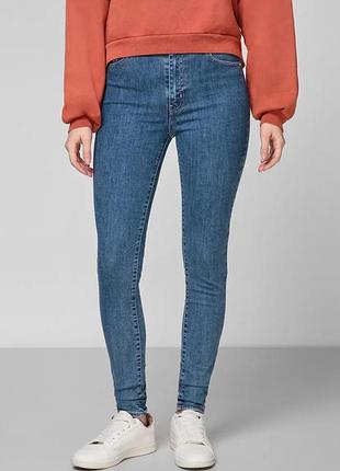Levi's 710 джинси super skinny, розмір 14a (158 см)