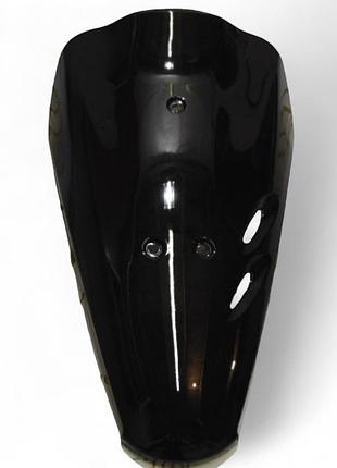 Дзьоб (чорний) honda dio af-34/35