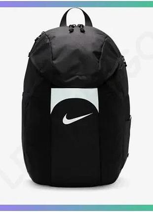Рюкзак nike nk acdmy team bkpk 2.3 чорний 30l спортивний рюкзак для тренувань унісекс sku_dv0761-011