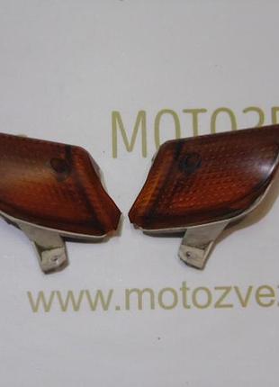 Повороты honda pal