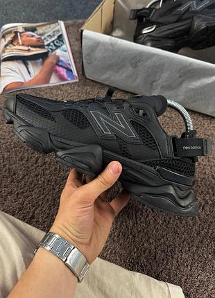 New balance 9060 "summer off black"