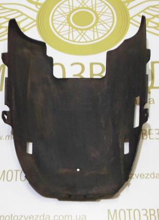 Захист днища honda dio cesta af-34 / af-35 / zx-35/ чорний