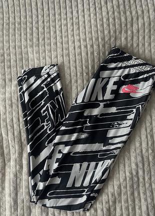 Лосини nike