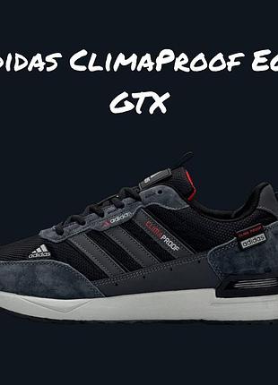 Adidas climaproof eqt gtx grey black