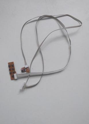 Плата керування le-pk315-d16 і плата фотоприймача та індикації le-j390-d16 samsung ua50ru8000