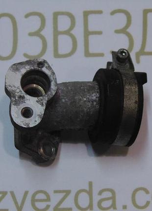 Впускной коллектор ipo141 yamaha jog sa-31j/sa-36j/sa-39j/gear ua06j/ua07j